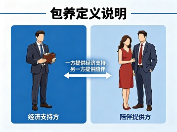 桐柏包养违法吗？深度揭秘红线风险注意事项